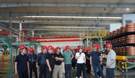 宏泰第六屆全國天氟地氟行業交流會暨安裝比武大賽